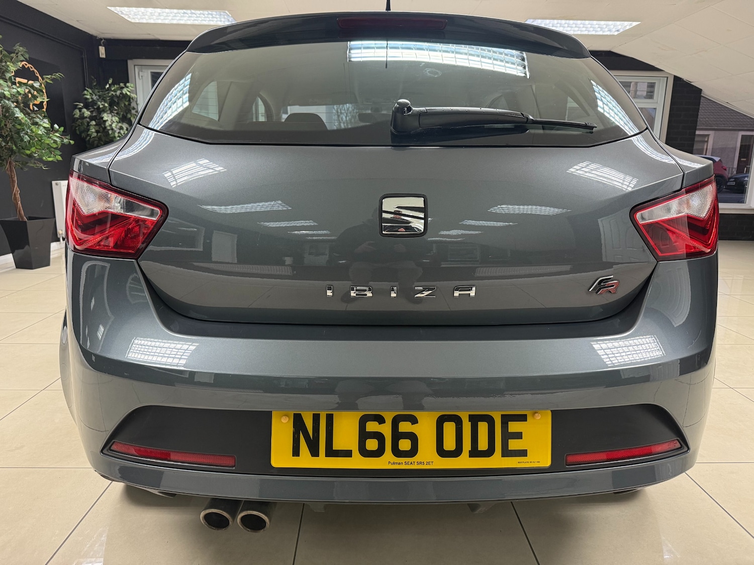 Used SEAT Ibiza 2016 for sale - 76638927: Photo 7