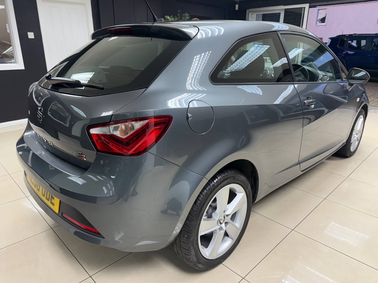 Used SEAT Ibiza 2016 for sale - 76638927: Photo 8