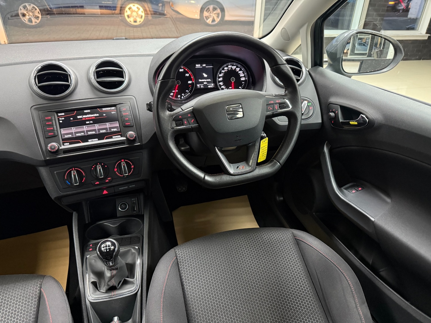 Used SEAT Ibiza 2016 for sale - 76638927: Photo 9