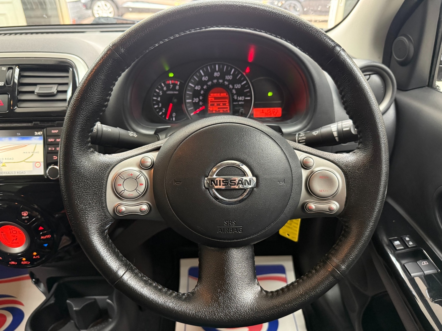 Vehicle 10