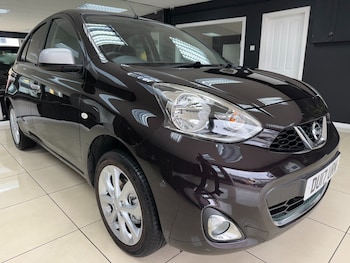 Nissan - Micra