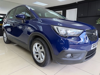 Used Vauxhall Crossland X 2018 for sale - 78584722: Photo