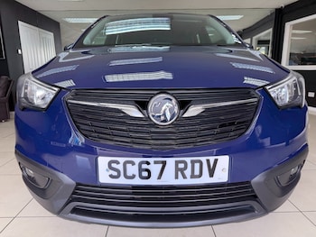 Used Vauxhall Crossland X 2018 for sale - 78584722: Photo