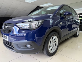 Used Vauxhall Crossland X 2018 for sale - 78584722: Photo