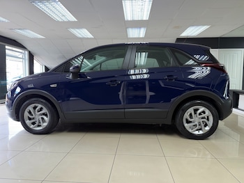 Used Vauxhall Crossland X 2018 for sale - 78584722: Photo