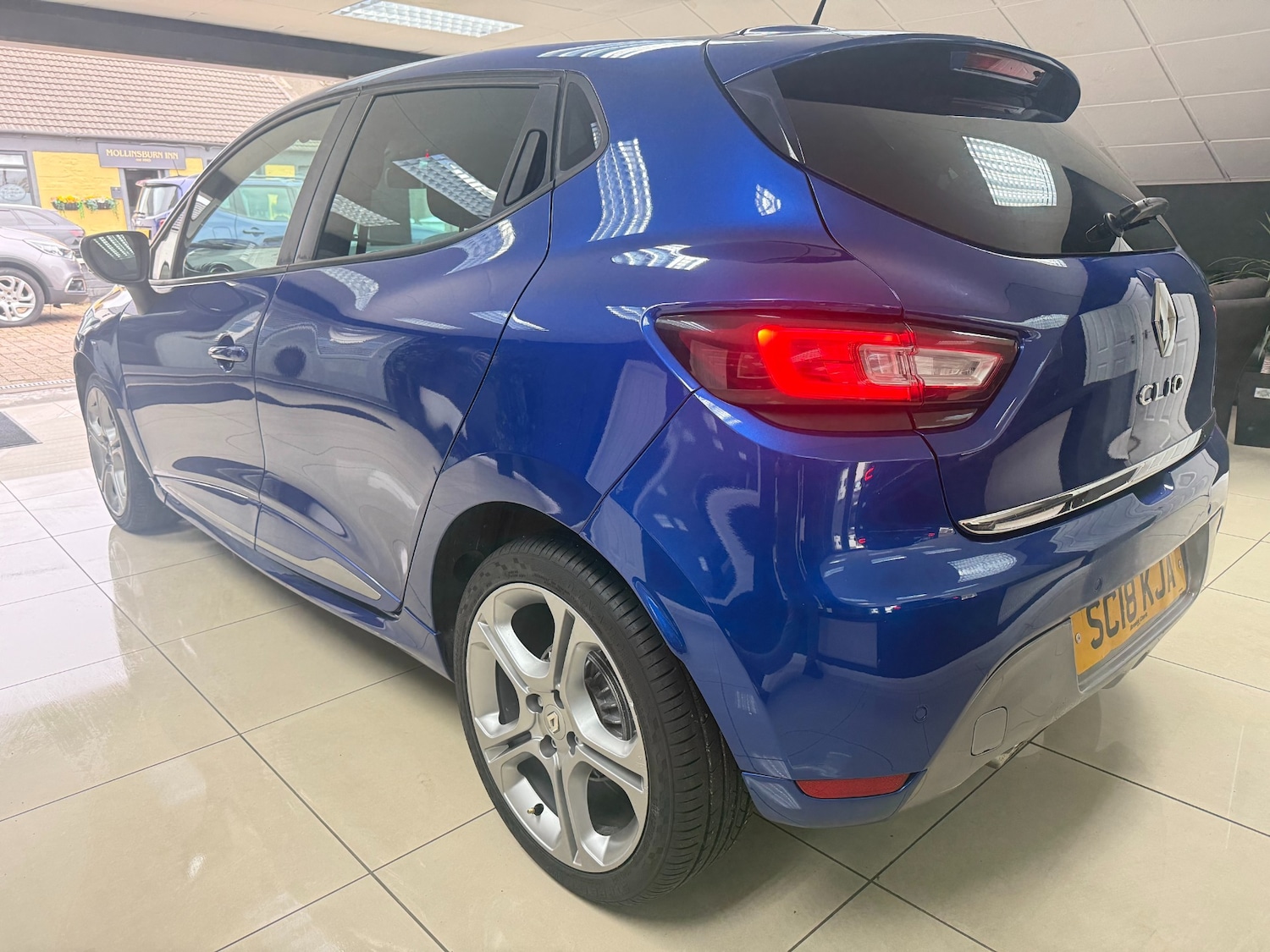 Used Renault Clio 2018 for sale - 76415024: Photo 6