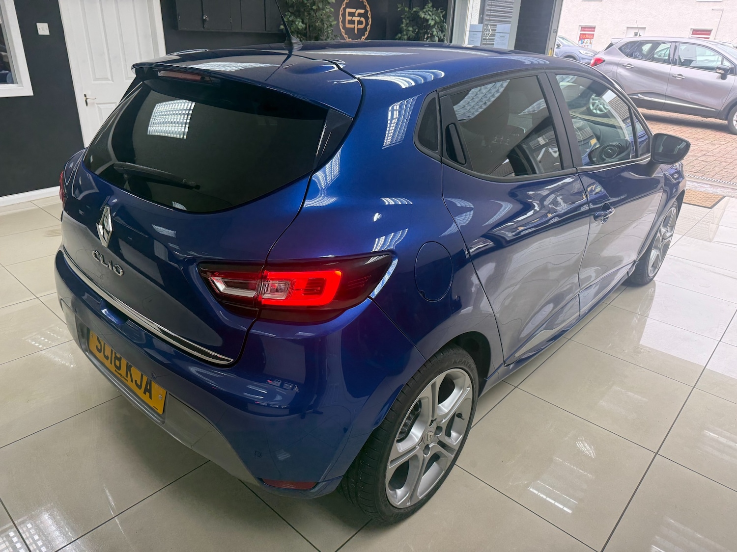 Used Renault Clio 2018 for sale - 76415024: Photo 8