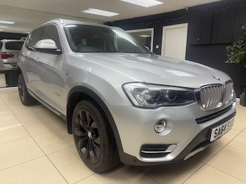 Used BMW X3 2015 for sale - 77310471: Photo