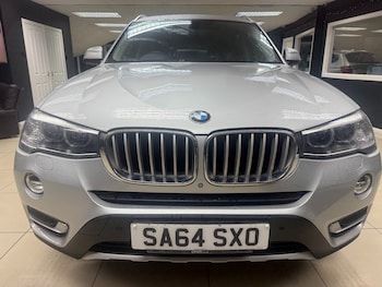 Used BMW X3 2015 for sale - 77310471: Photo