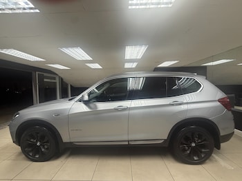 Used BMW X3 2015 for sale - 77310471: Photo