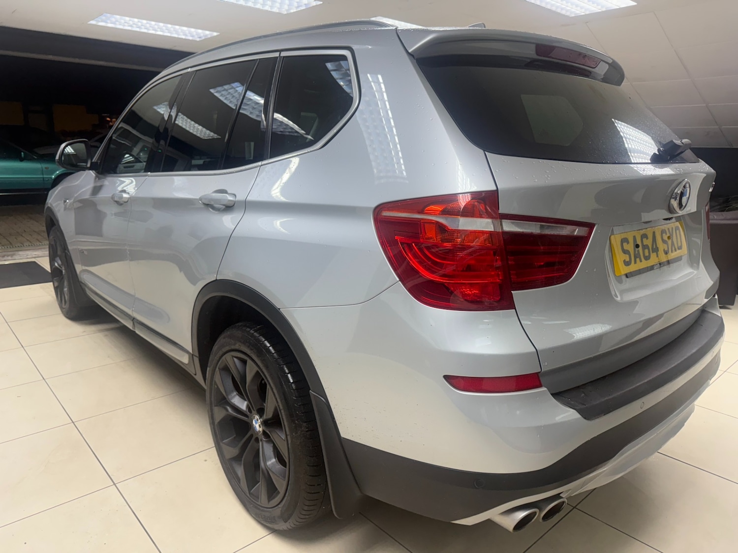 Used BMW X3 2015 for sale - 77310471: Photo 6