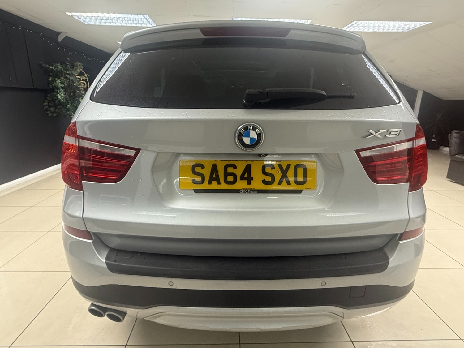 Used BMW X3 2015 for sale - 77310471: Photo 7