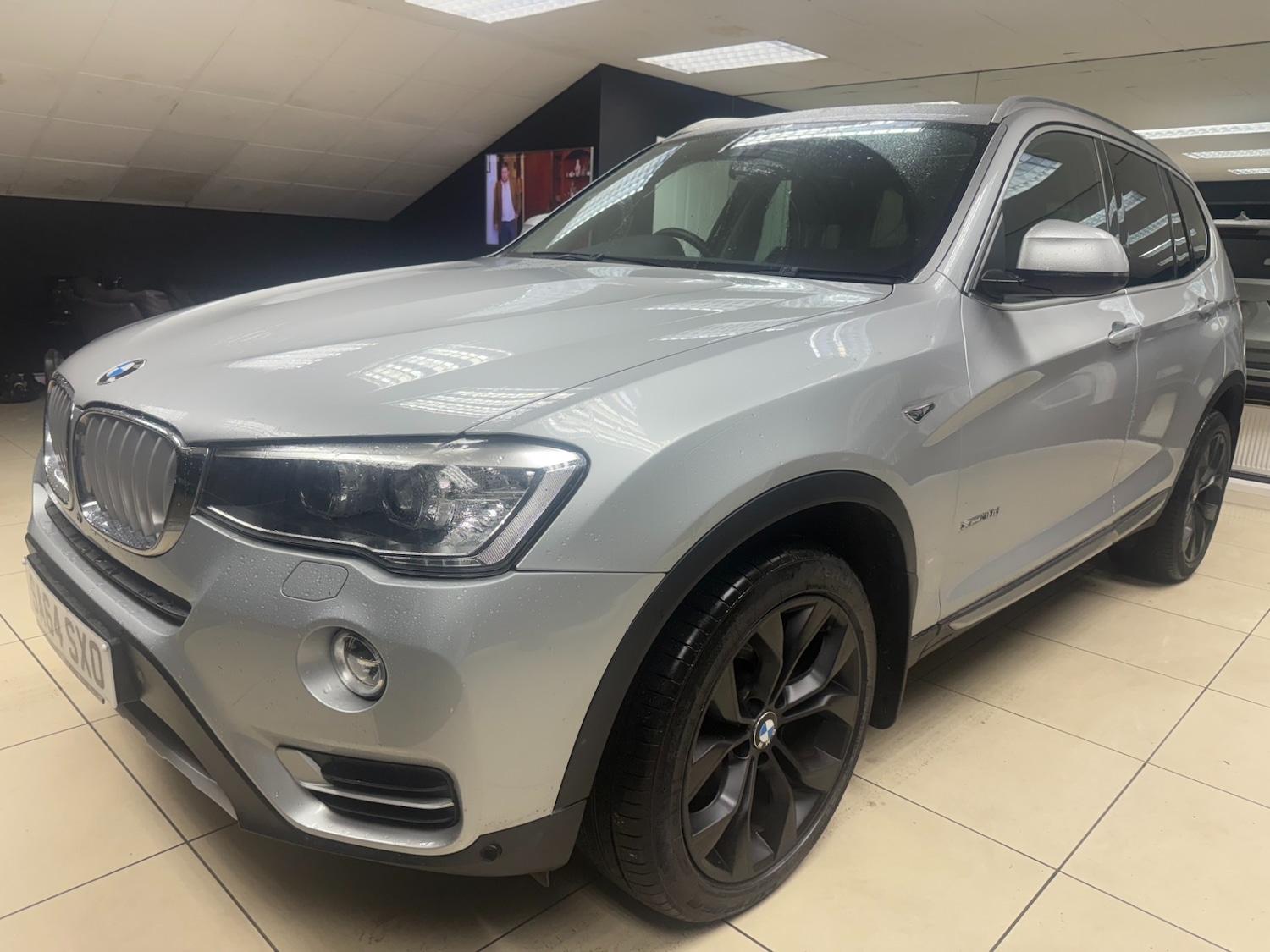 Used BMW X3 2015 for sale - 77310471: Photo 8