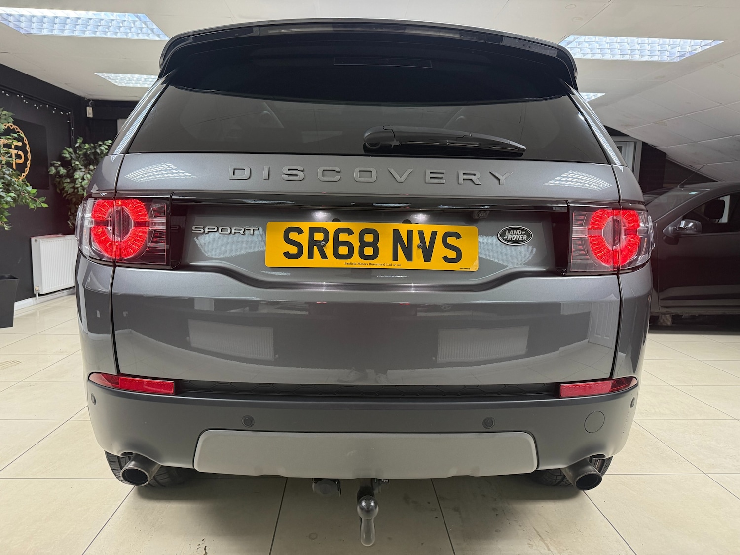 Used Land Rover Discovery Sport 2019 for sale - 77195740: Photo 7