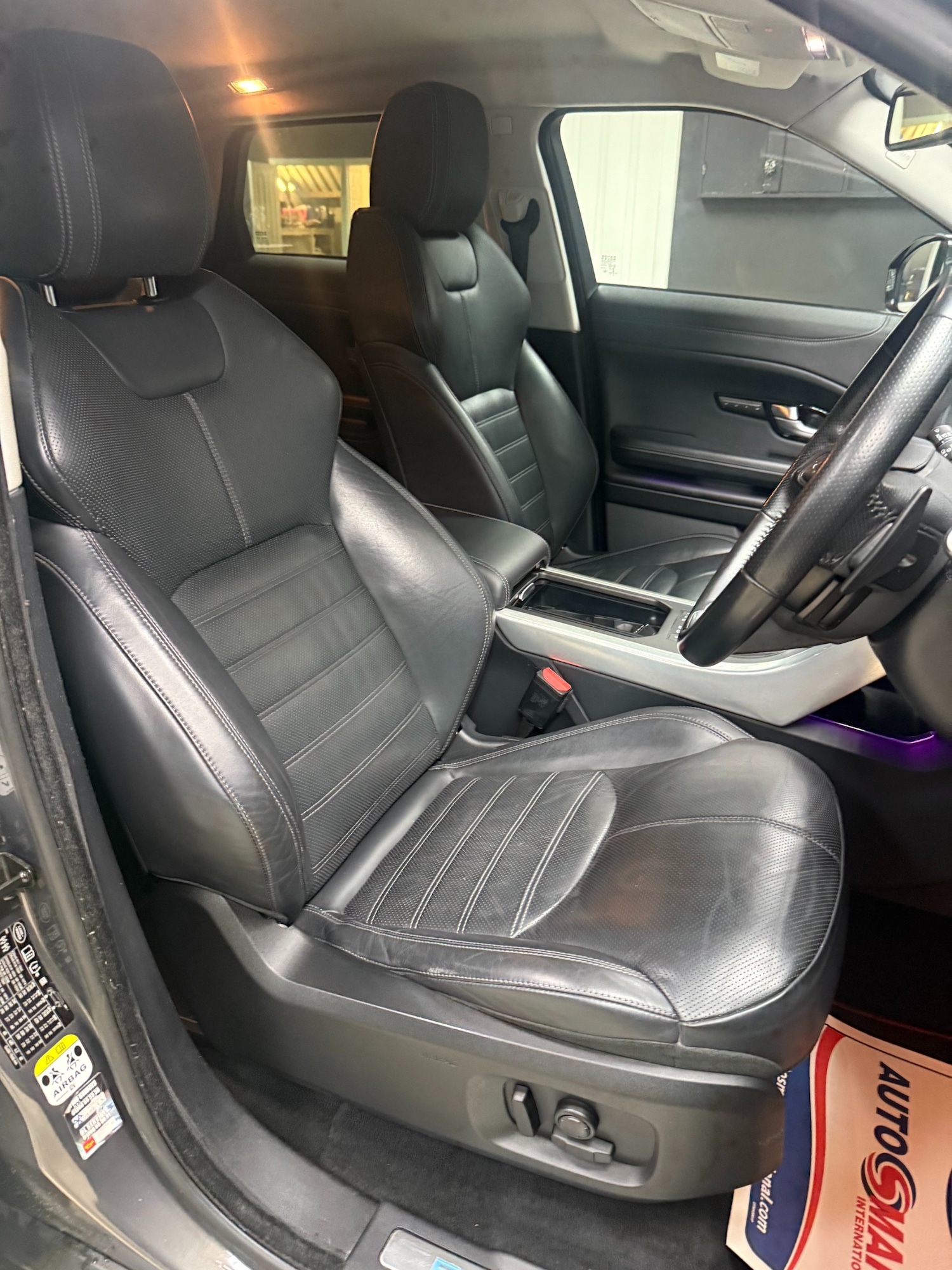 Used Land Rover Range Rover Evoque 2015 for sale - 77228545: Photo 11