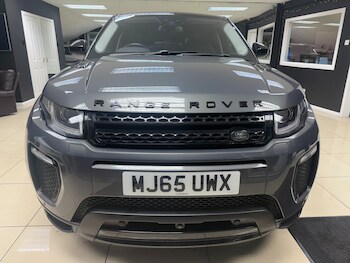 Used Land Rover Range Rover Evoque 2015 for sale - 77228545: Photo