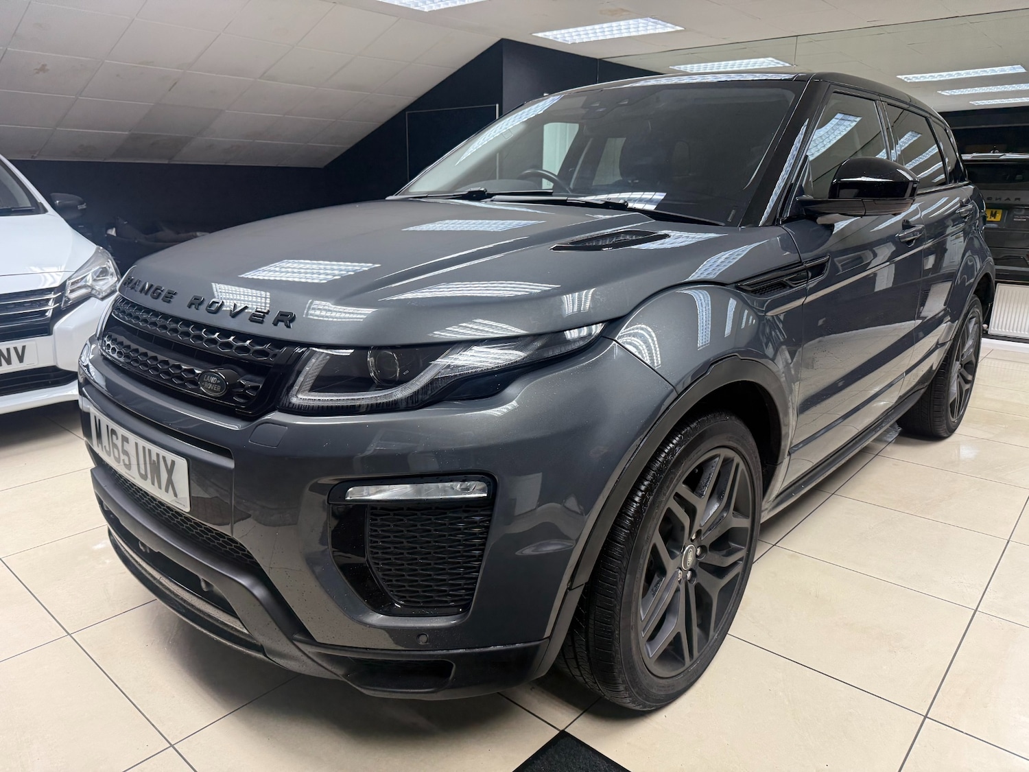 Used Land Rover Range Rover Evoque 2015 for sale - 77228545: Photo 3