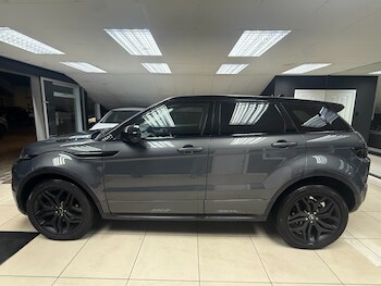 Used Land Rover Range Rover Evoque 2015 for sale - 77228545: Photo