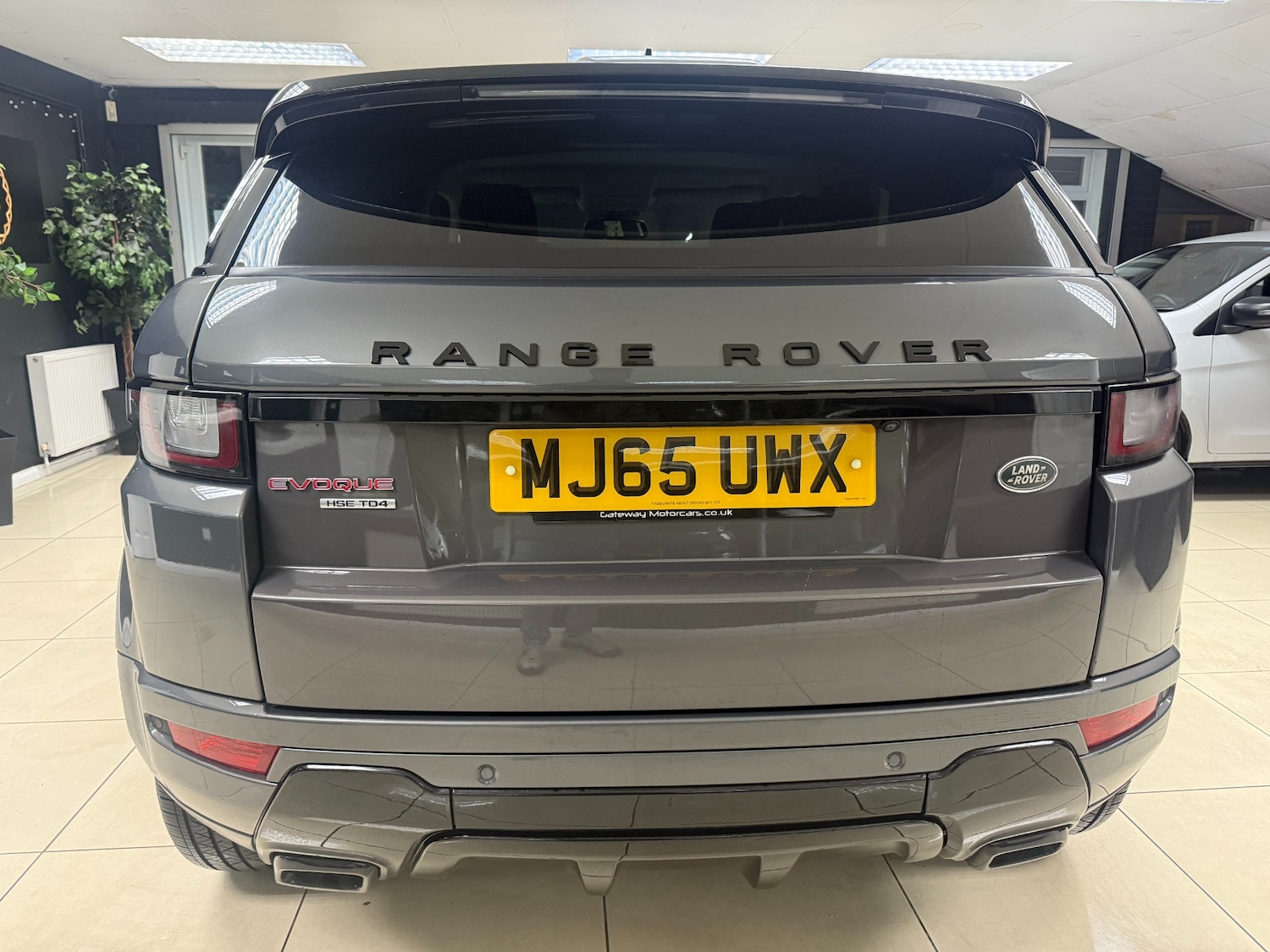 Used Land Rover Range Rover Evoque 2015 for sale - 77228545: Photo 7