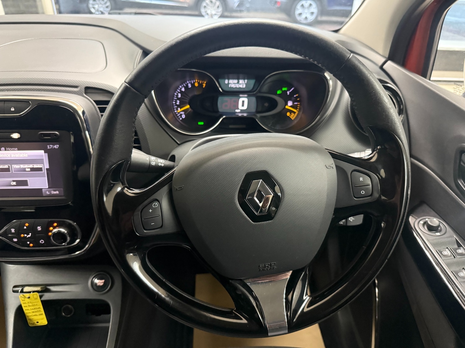 Used Renault Captur 2014 for sale - 76352167: Photo 12