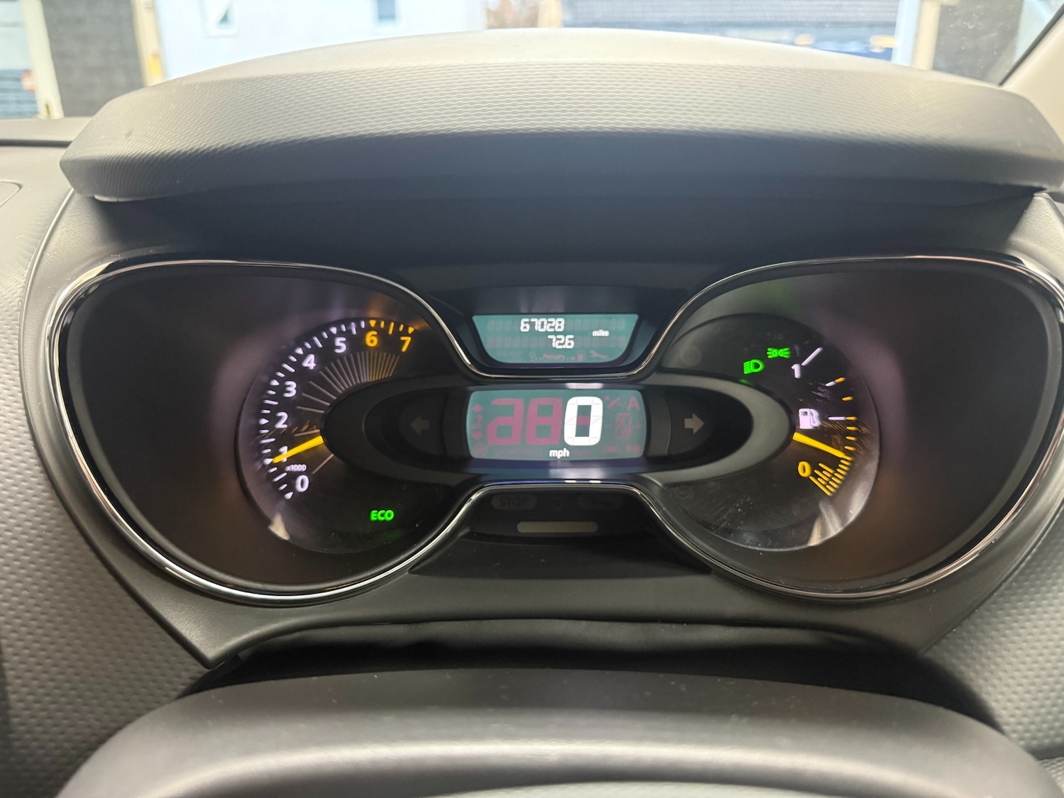 Used Renault Captur 2014 for sale - 76352167: Photo 13
