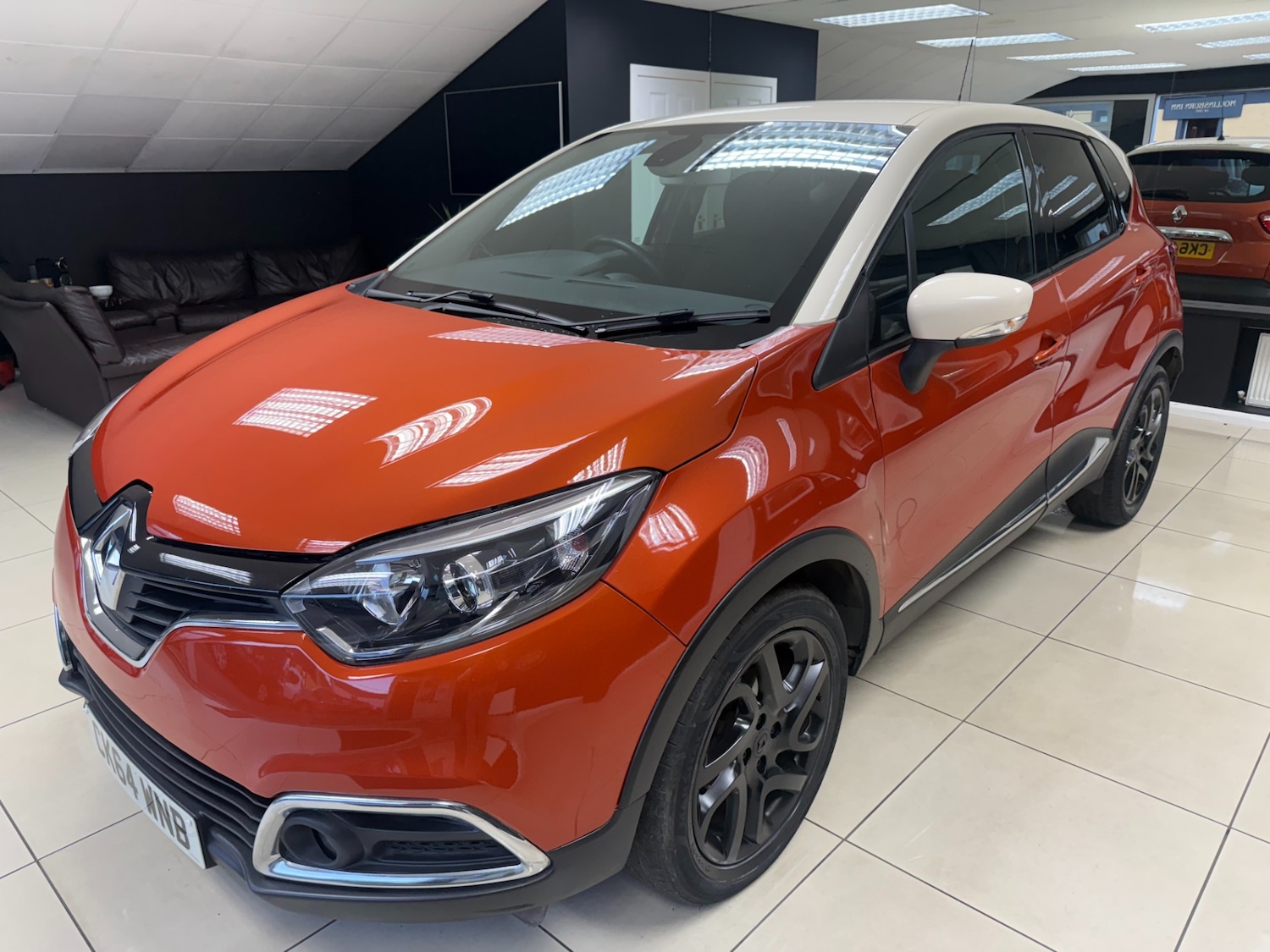 Used Renault Captur 2014 for sale - 76352167: Photo 3