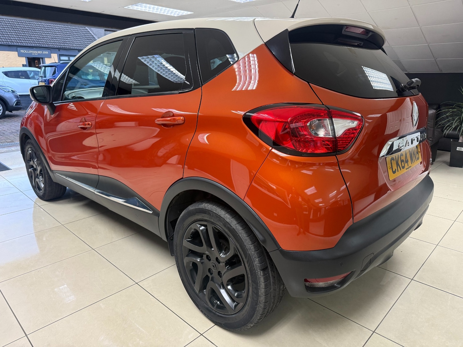 Used Renault Captur 2014 for sale - 76352167: Photo 6