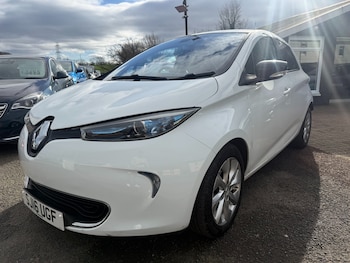 Used Renault Zoe 2016 for sale - 77793013: Photo