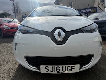 Used Renault Zoe 2016 for sale - 77793013: Photo