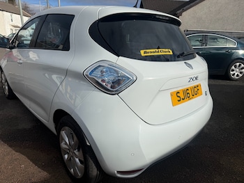 Used Renault Zoe 2016 for sale - 77793013: Photo