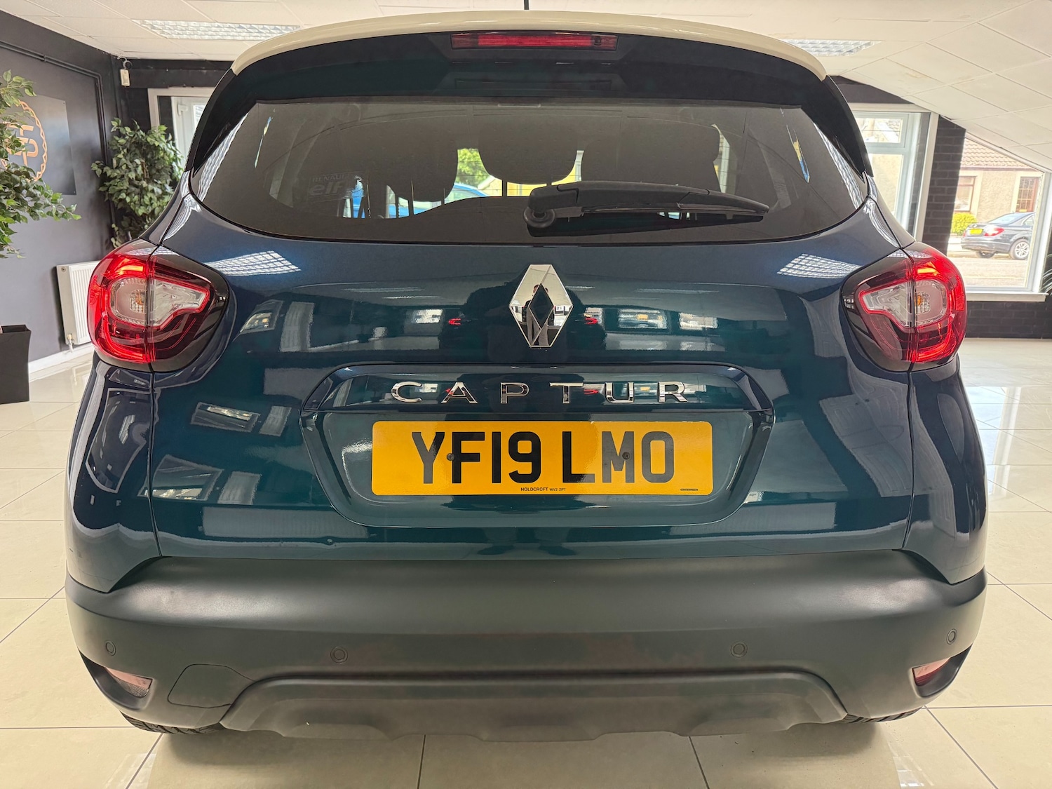 Used Renault Captur 2019 for sale - 77114383: Photo 6