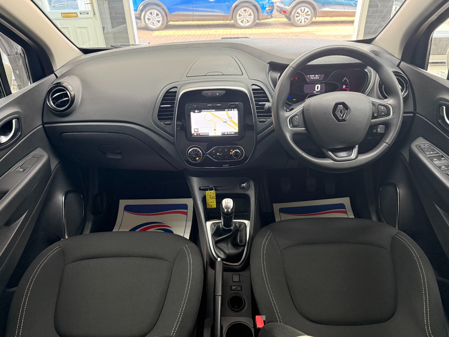 Used Renault Captur 2019 for sale - 77114383: Photo 8