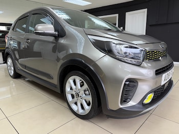 Kia Picanto feature image