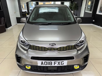 Used Kia Picanto 2018 for sale - 78951652: Photo