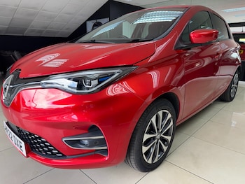 Used Renault Zoe 2022 for sale - 79048604: Photo