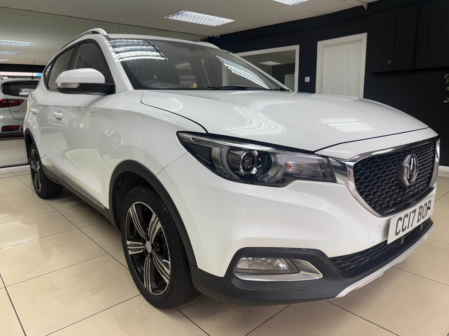 Used MG MG ZS 2018 for sale - 76415044: Photo 1