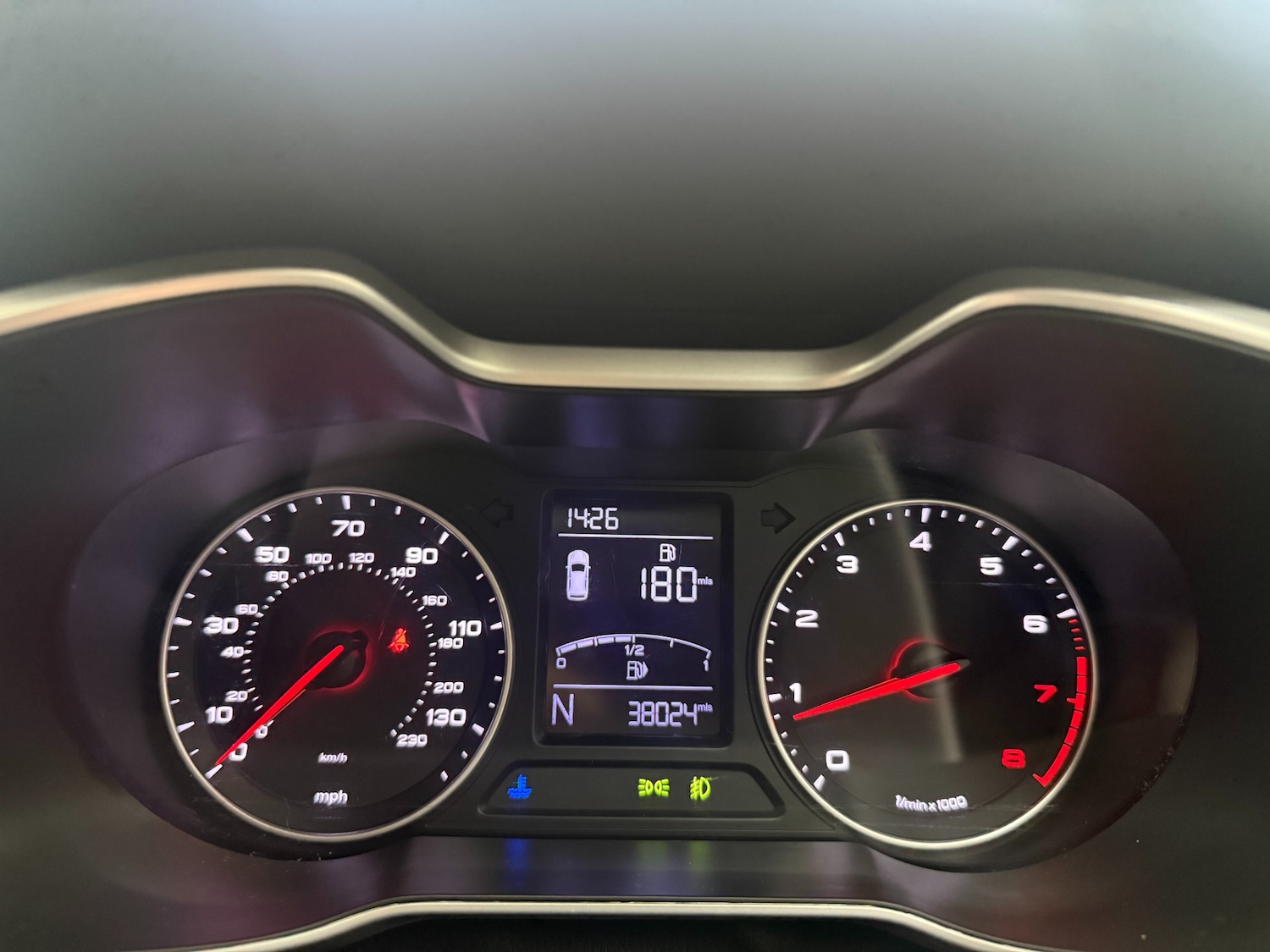 Used MG MG ZS 2018 for sale - 76415044: Photo 13