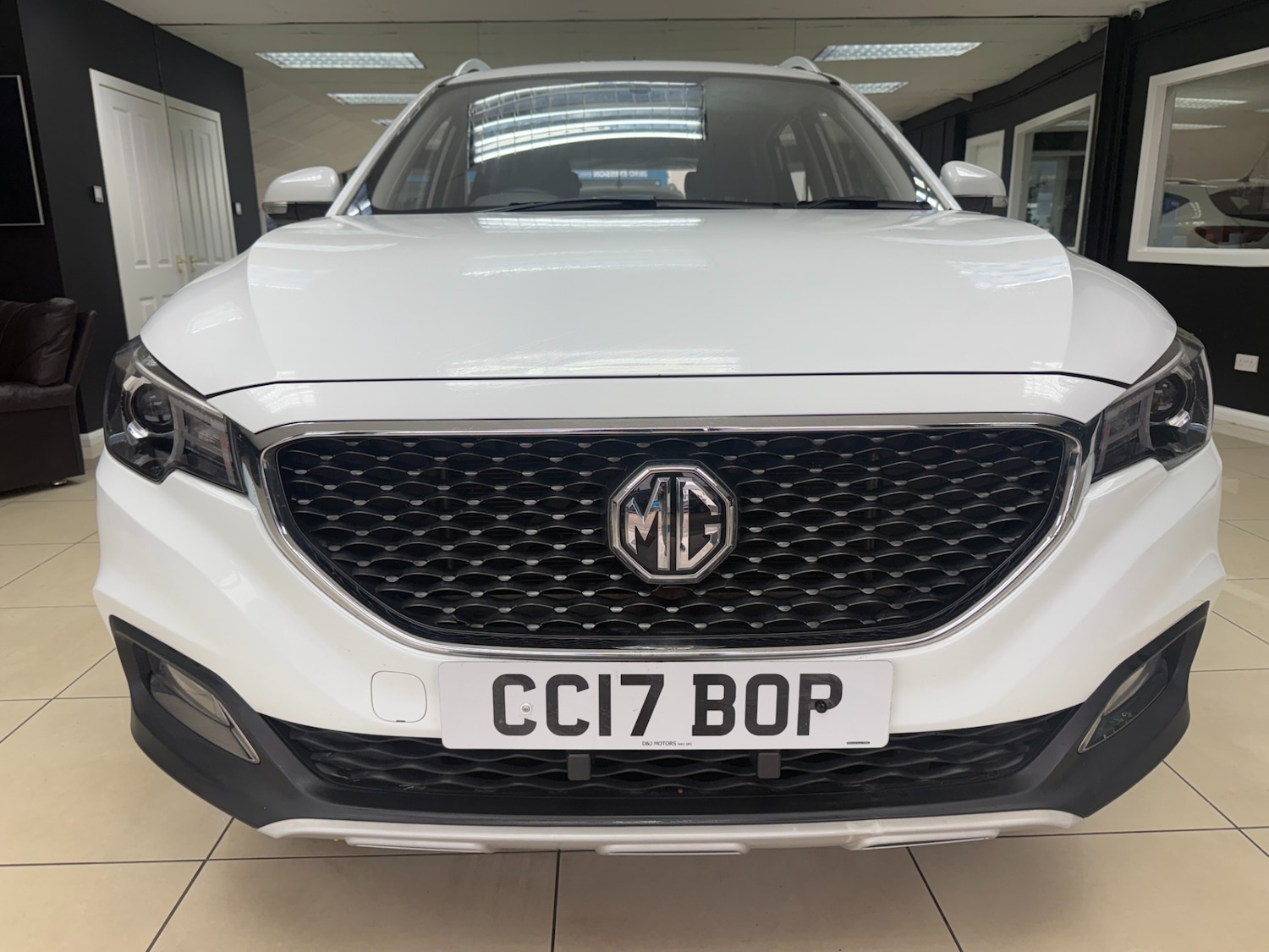 Used MG MG ZS 2018 for sale - 76415044: Photo 2