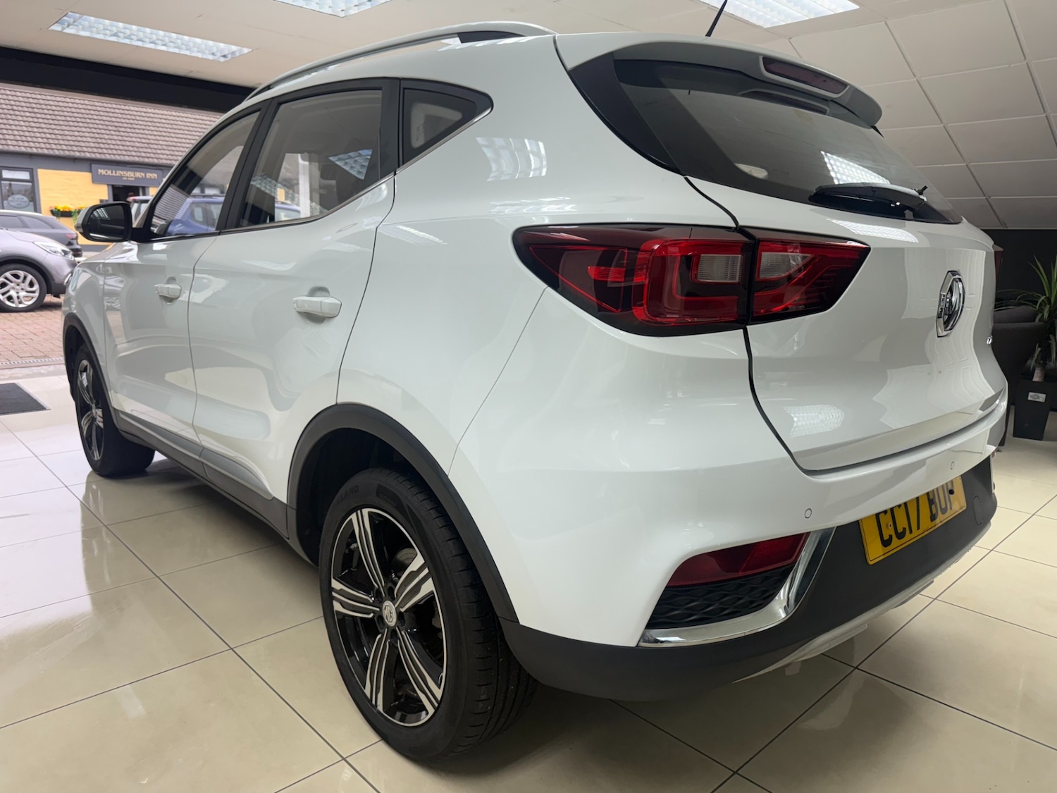 Used MG MG ZS 2018 for sale - 76415044: Photo 6