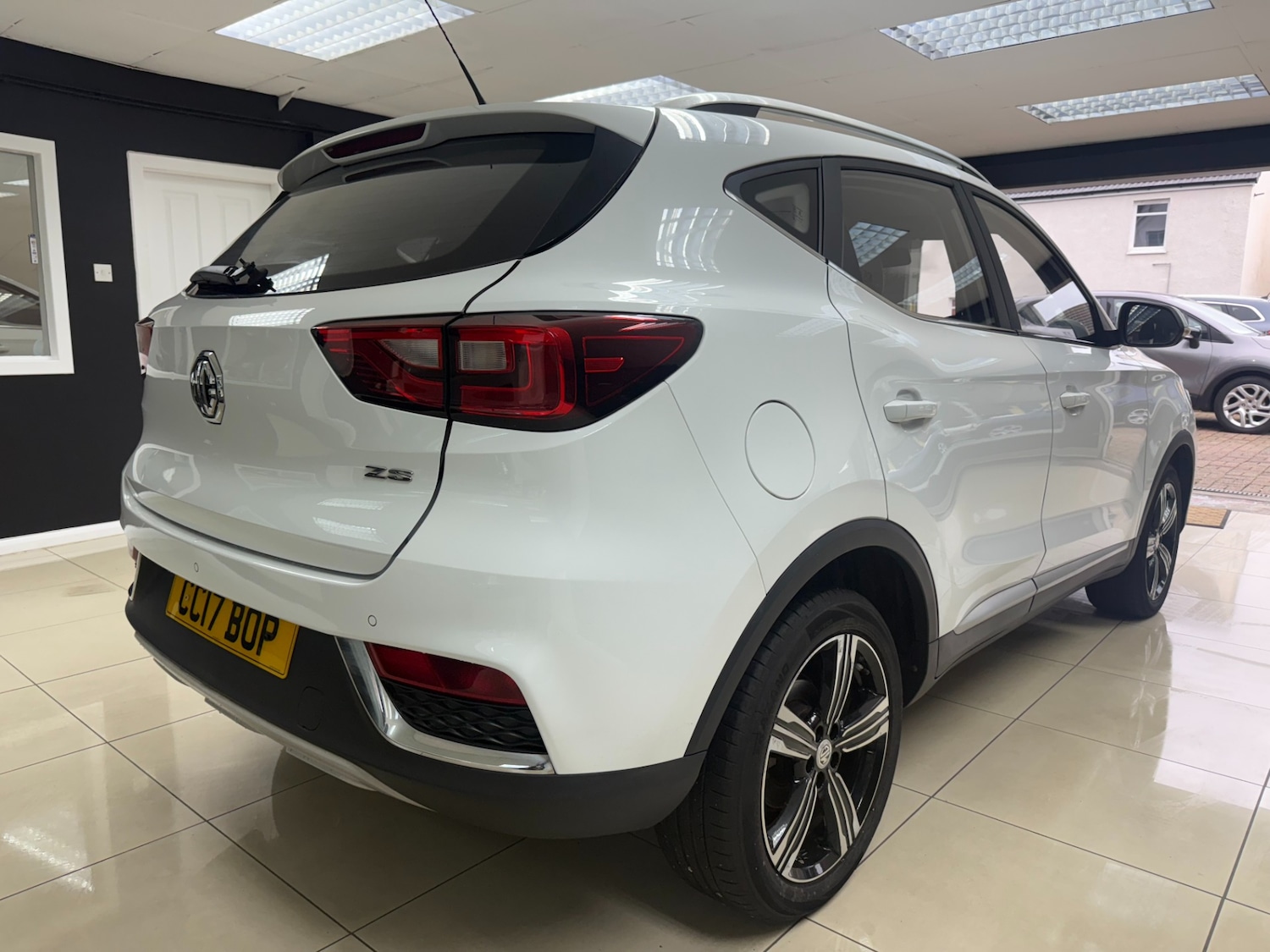 Used MG MG ZS 2018 for sale - 76415044: Photo 8