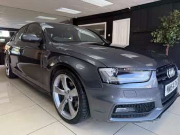 2014 (64) - 2.0 TDI 177 Quattro Black Edition 4dr S Tronic