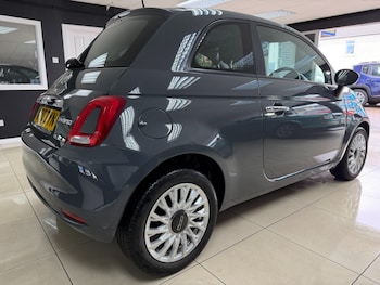 Used Fiat 500 2020 for sale - 78287214: Photo