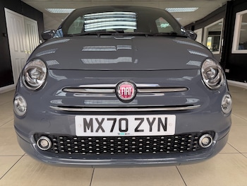 Used Fiat 500 2020 for sale - 78287214: Photo