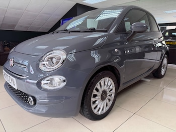Used Fiat 500 2020 for sale - 78287214: Photo