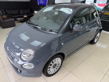 Used Fiat 500 2020 for sale - 78287214: Photo