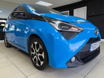 Used Toyota AYGO 2020 for sale - 78365769: Photo