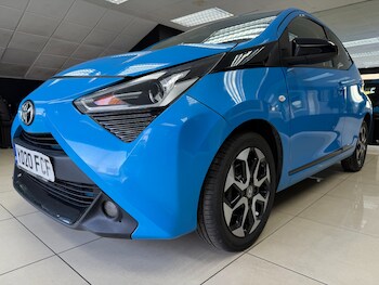 Used Toyota AYGO 2020 for sale - 78365769: Photo