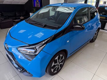 Used Toyota AYGO 2020 for sale - 78365769: Photo