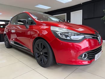 2015 Renault Clio