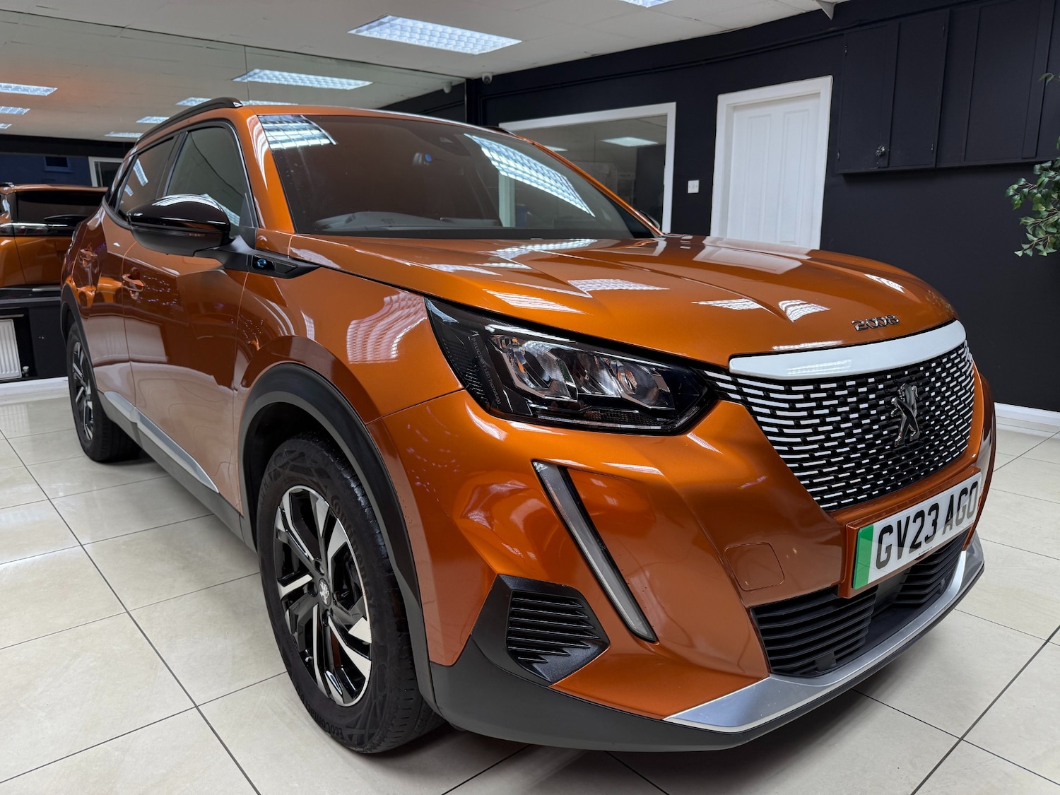 Used Peugeot 2008 2023 for sale - 76904437: Photo 1